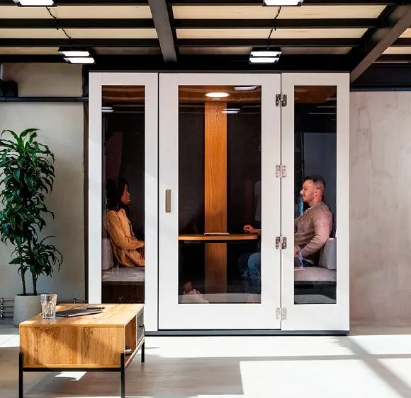 Cabinas acústicas camdem