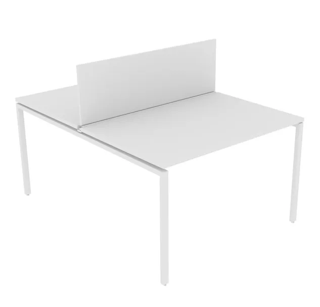 Mesas doble portico abierto