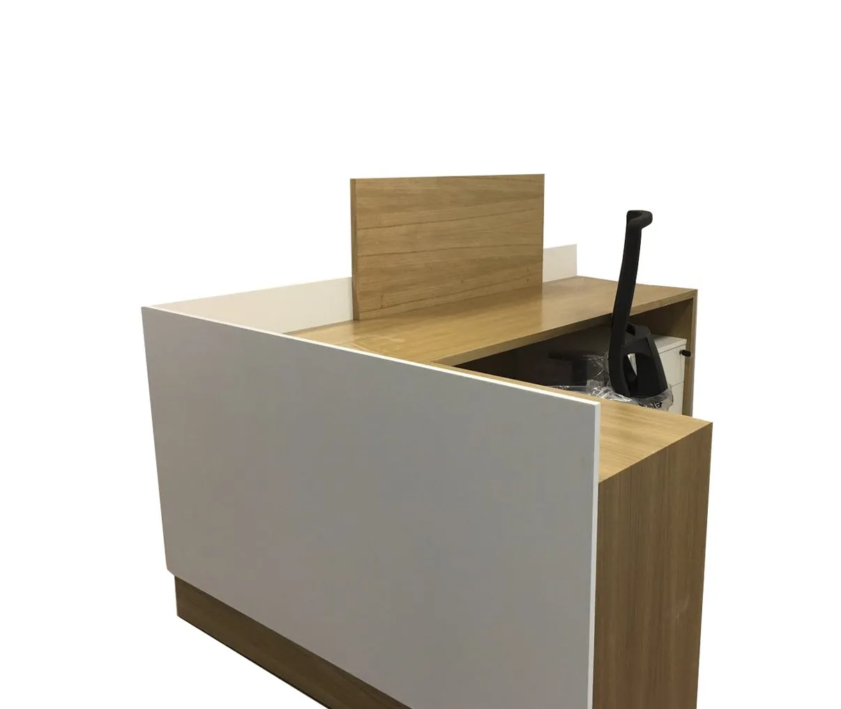 Recepciones doble panel