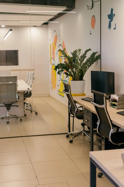 Reforma de oficinas