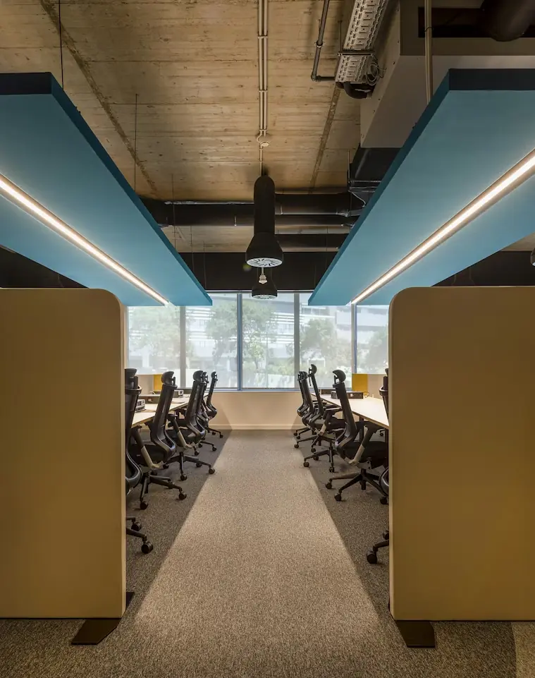 Reforma de oficinas