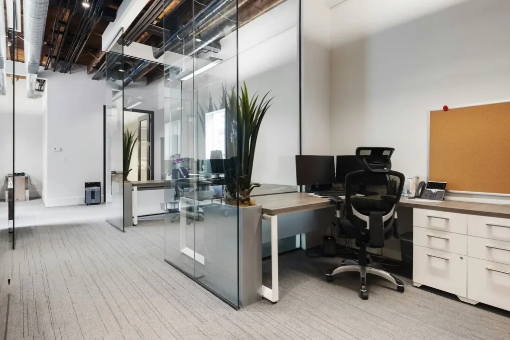 Reforma de oficinas