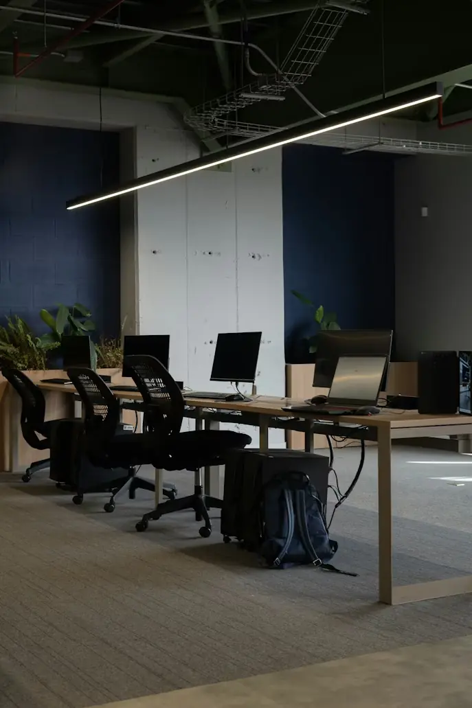 Reforma de oficinas